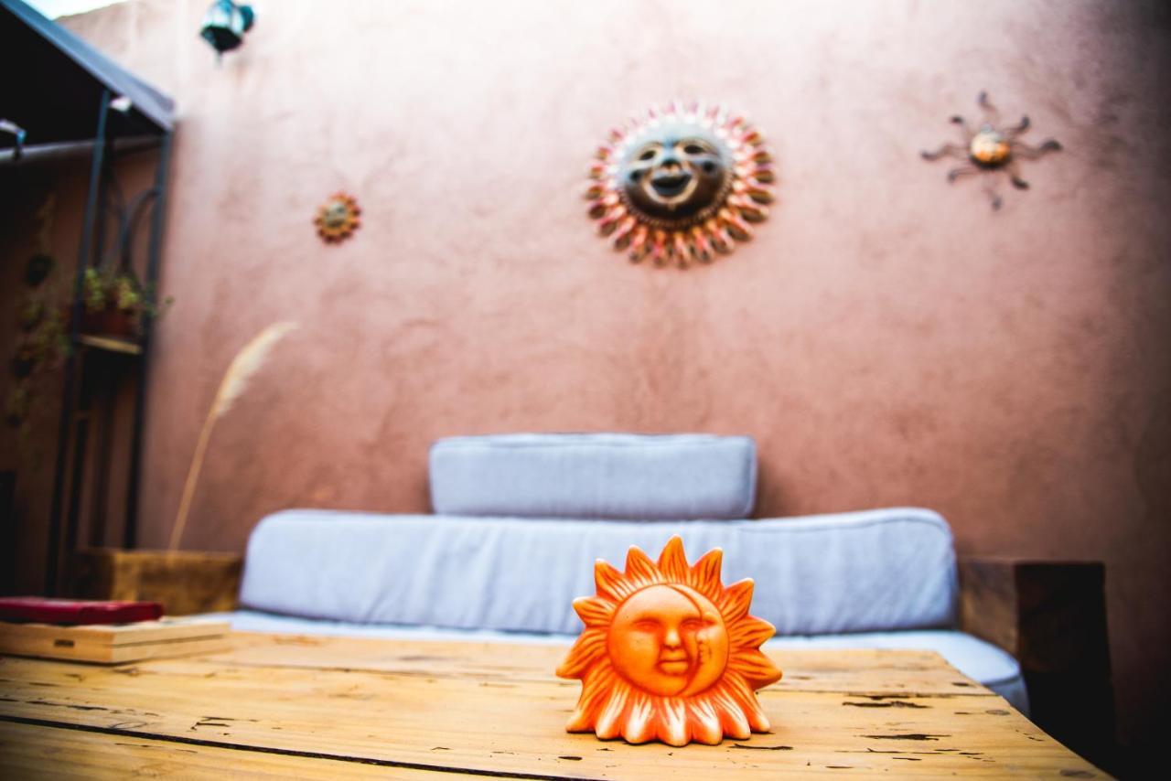 Hostal Tulvak Atacama San Pedro de Atacama Eksteriør bilde