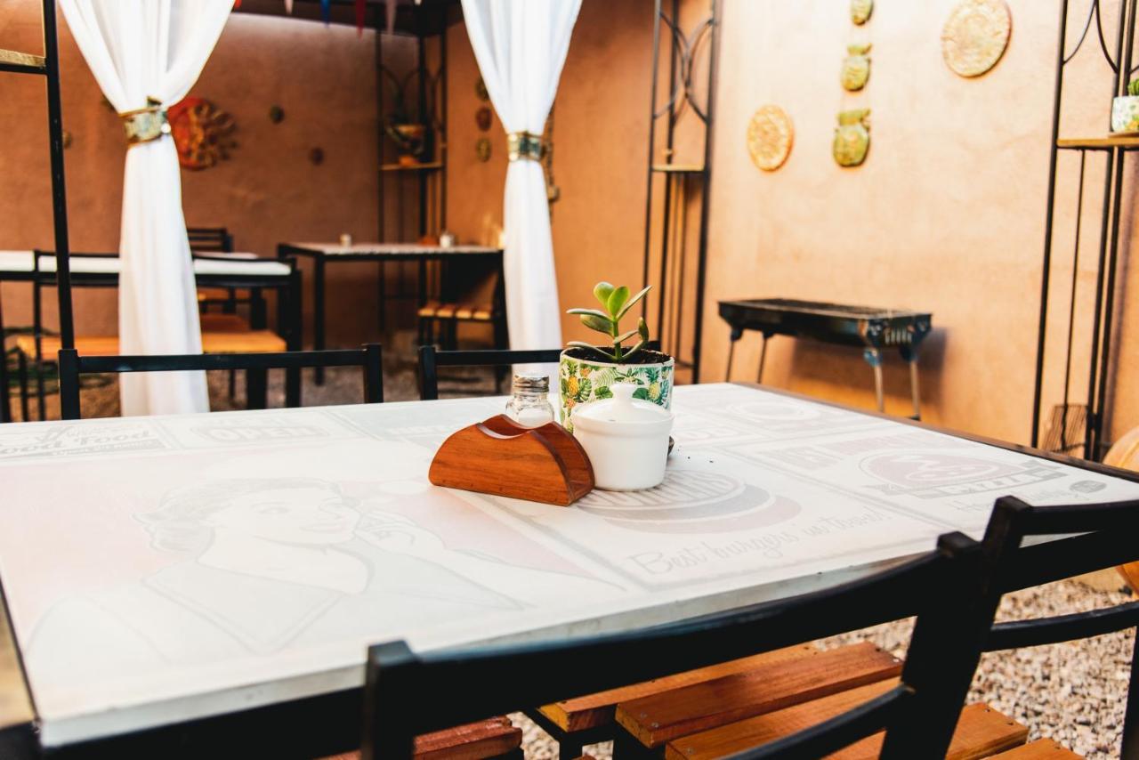 Hostal Tulvak Atacama San Pedro de Atacama Eksteriør bilde